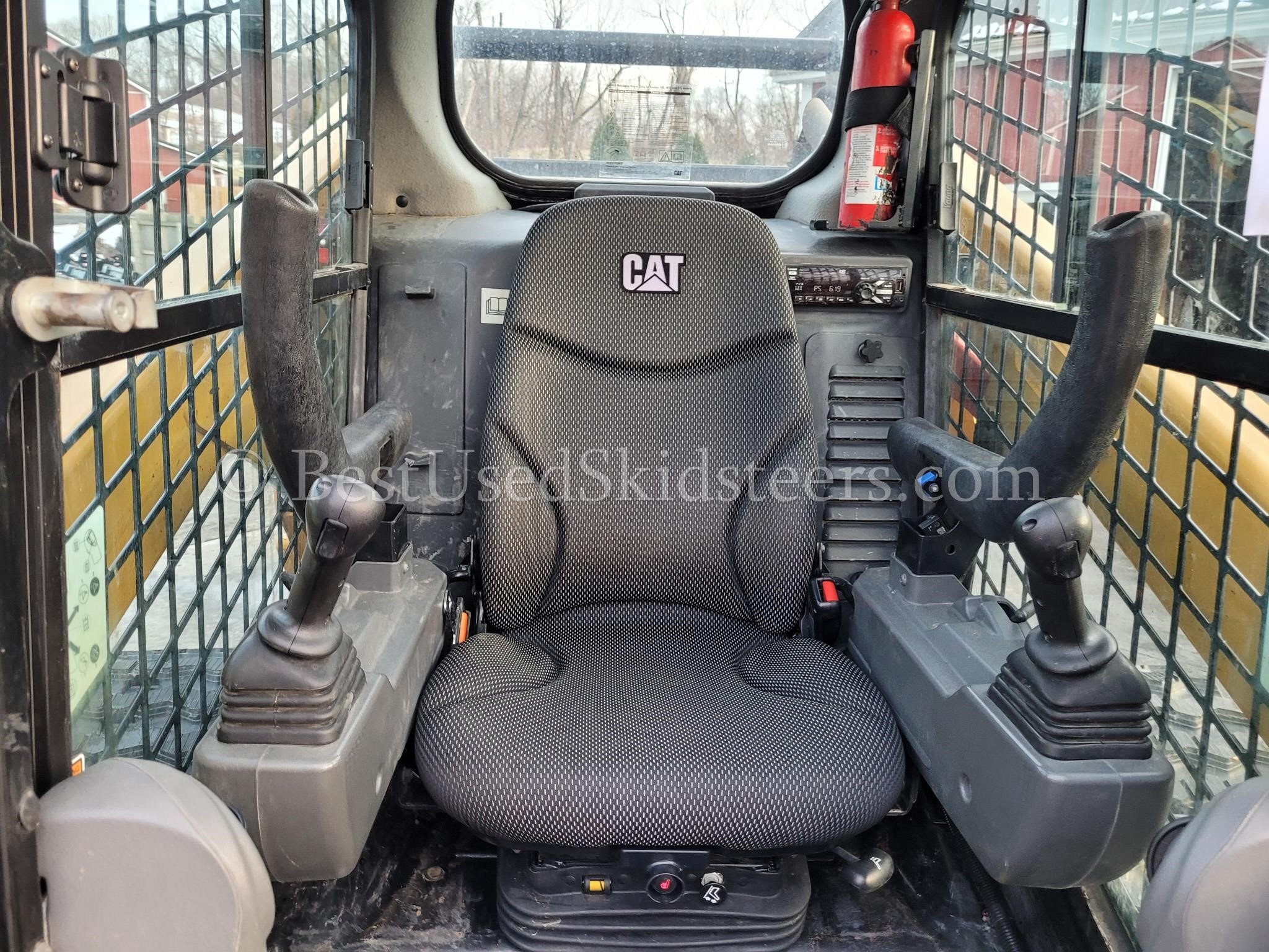 2020 Caterpillar 289D3 Skid Steer