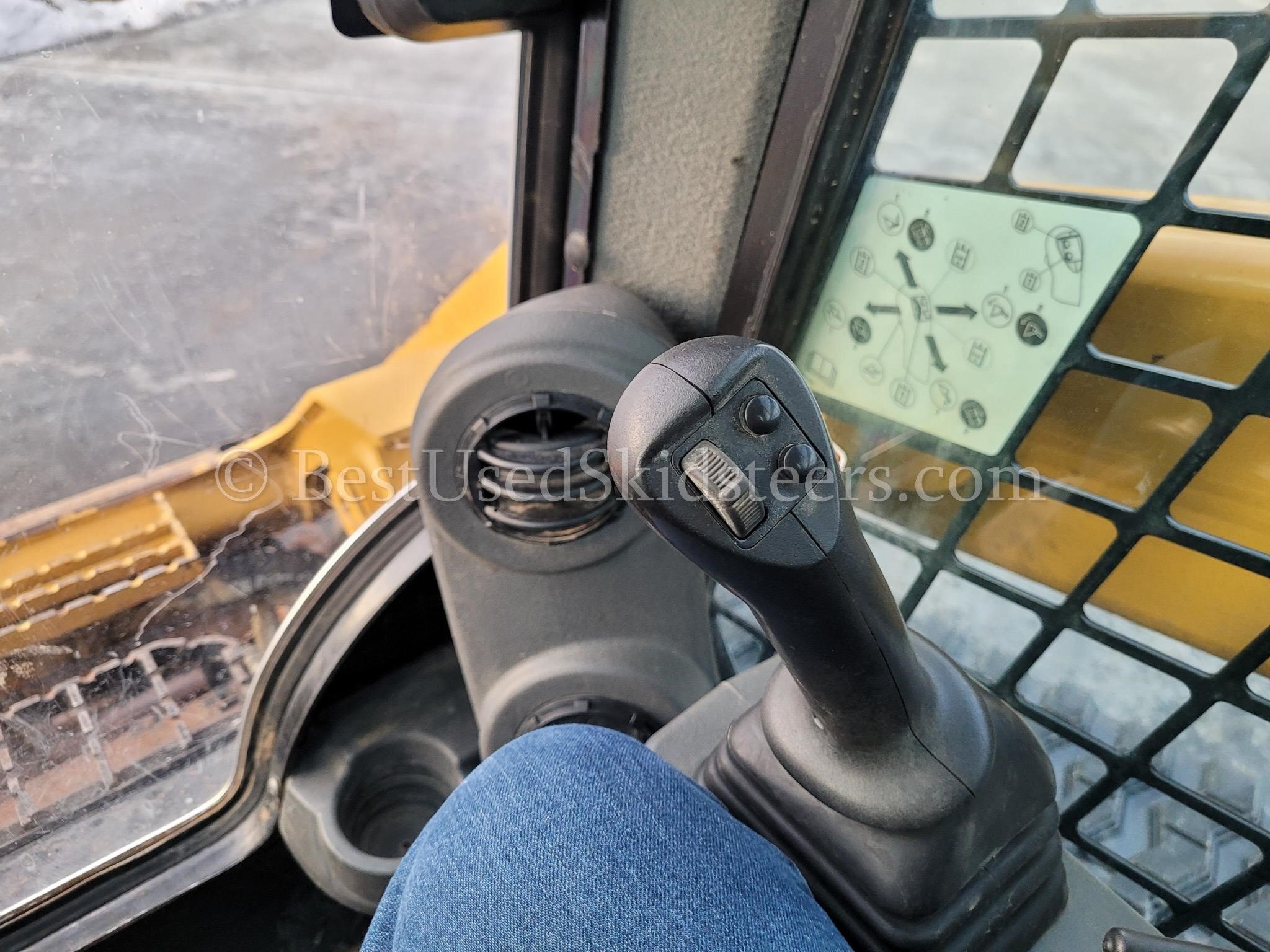 2020 Caterpillar 289D3 Skid Steer