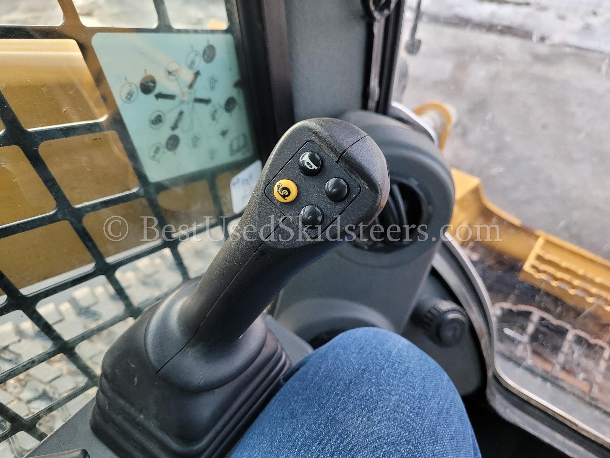 2020 Caterpillar 289D3 Skid Steer