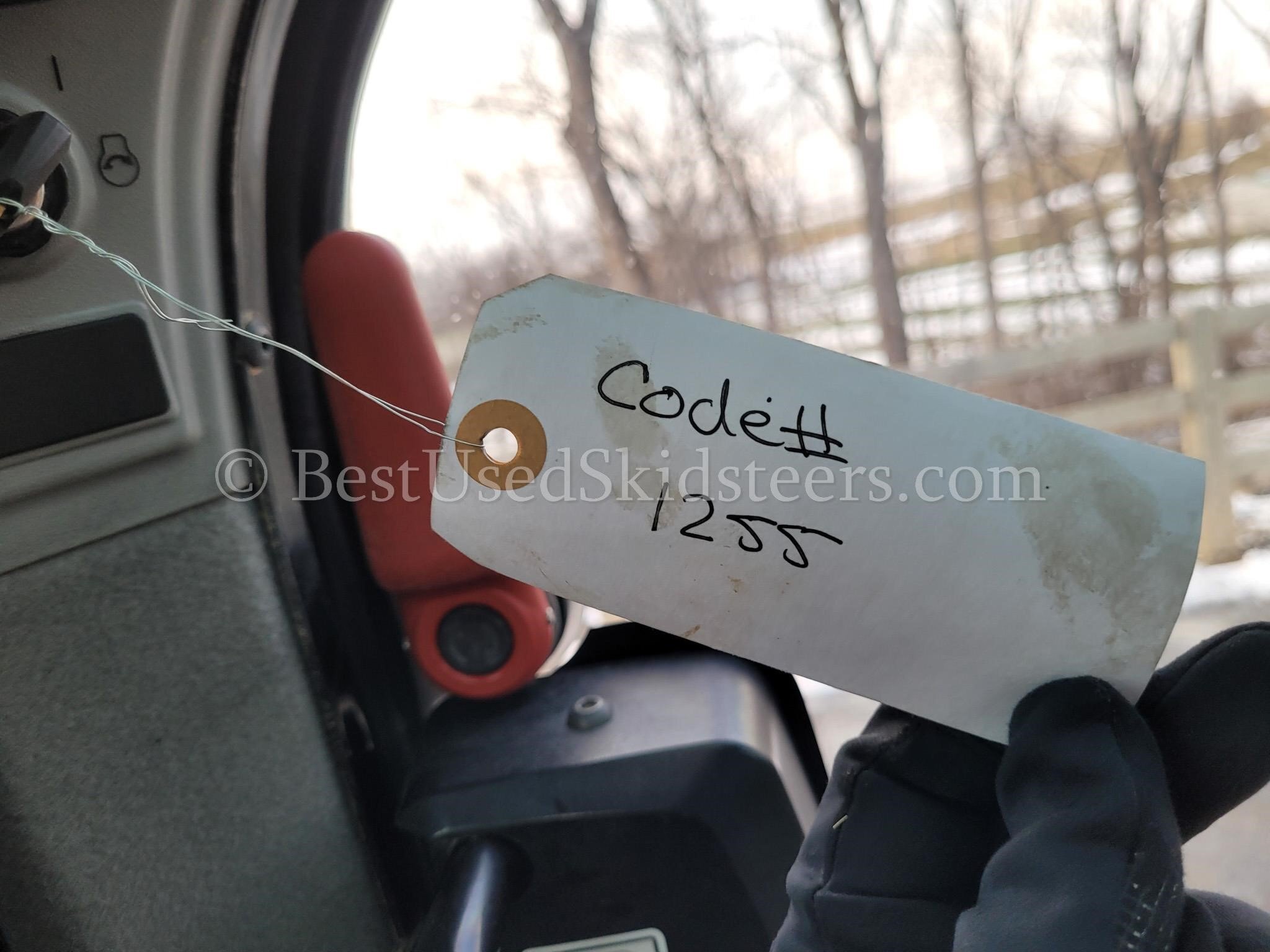 2020 Caterpillar 289D3 Skid Steer