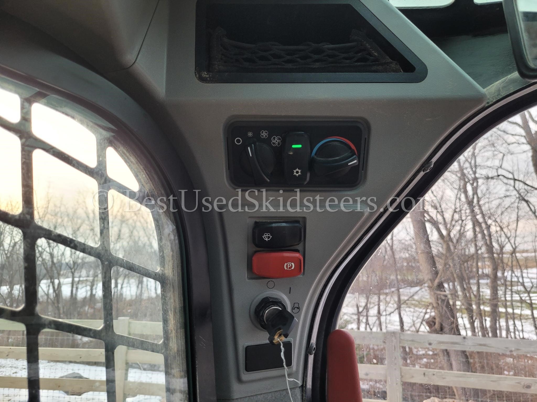 2020 Caterpillar 289D3 Skid Steer