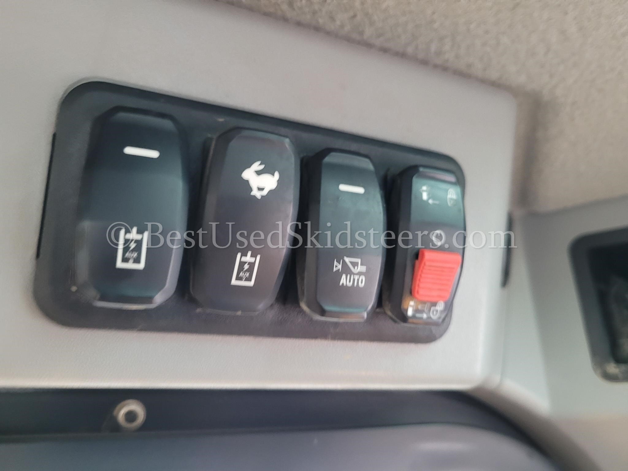 2020 Caterpillar 289D3 Skid Steer