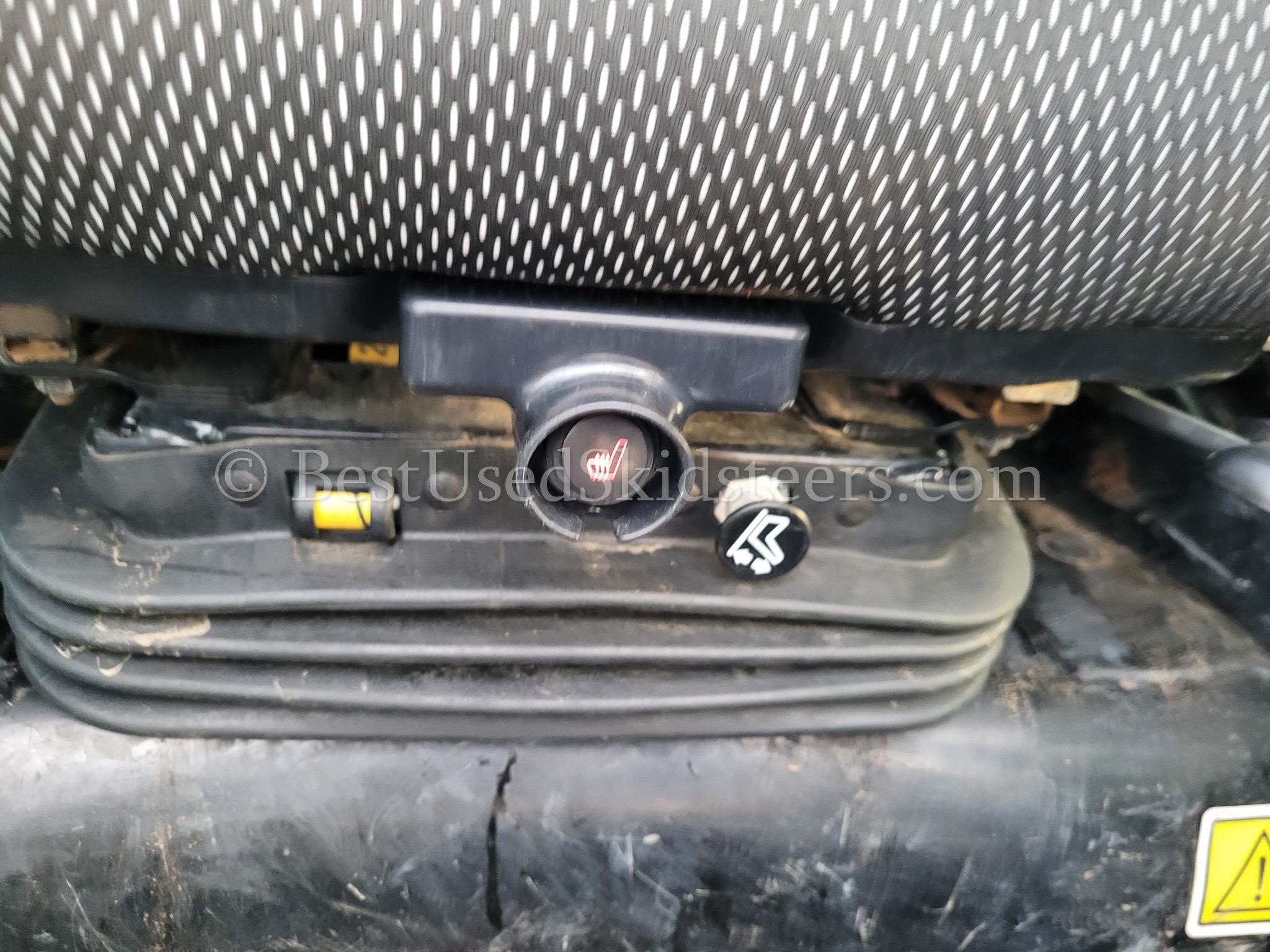 2020 Caterpillar 289D3 Skid Steer