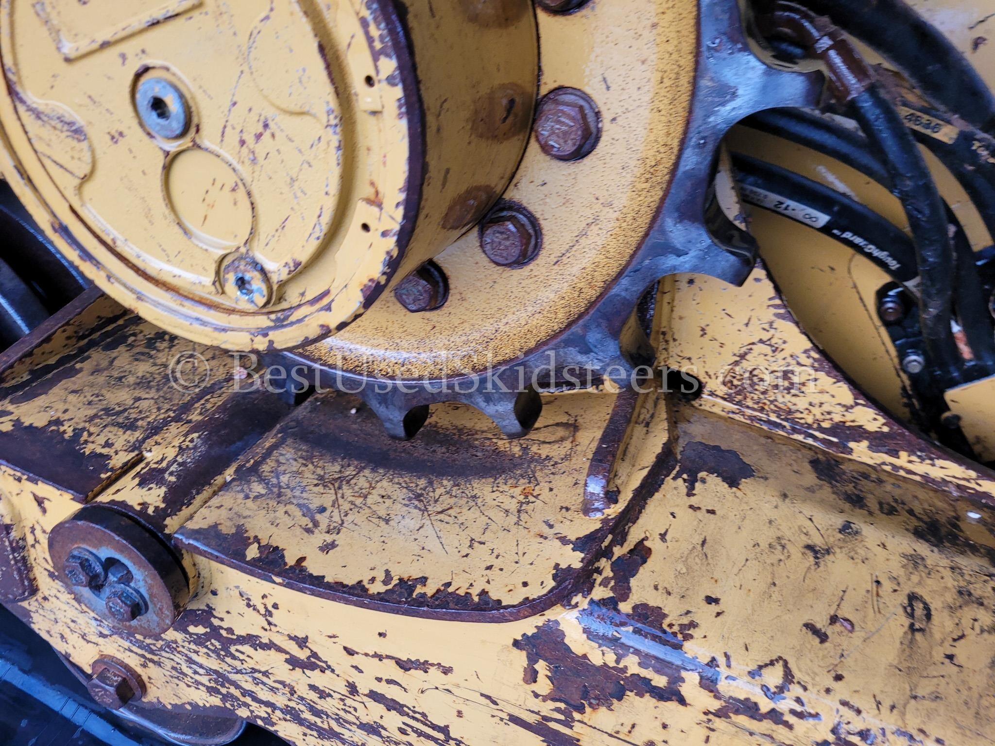 2020 Caterpillar 289D3 Skid Steer