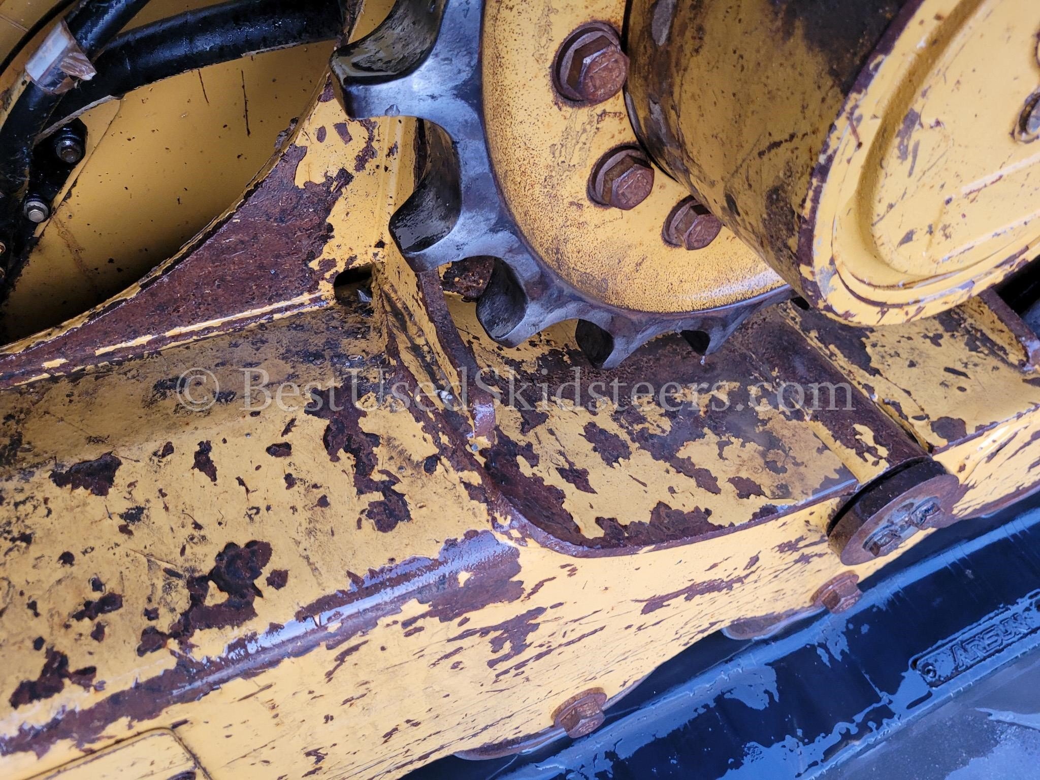 2020 Caterpillar 289D3 Skid Steer