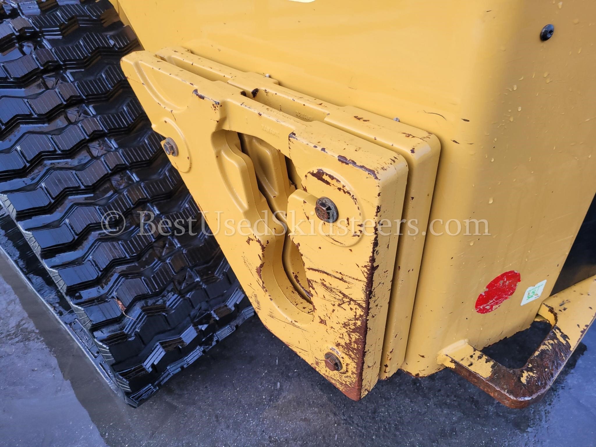 2020 Caterpillar 289D3 Skid Steer