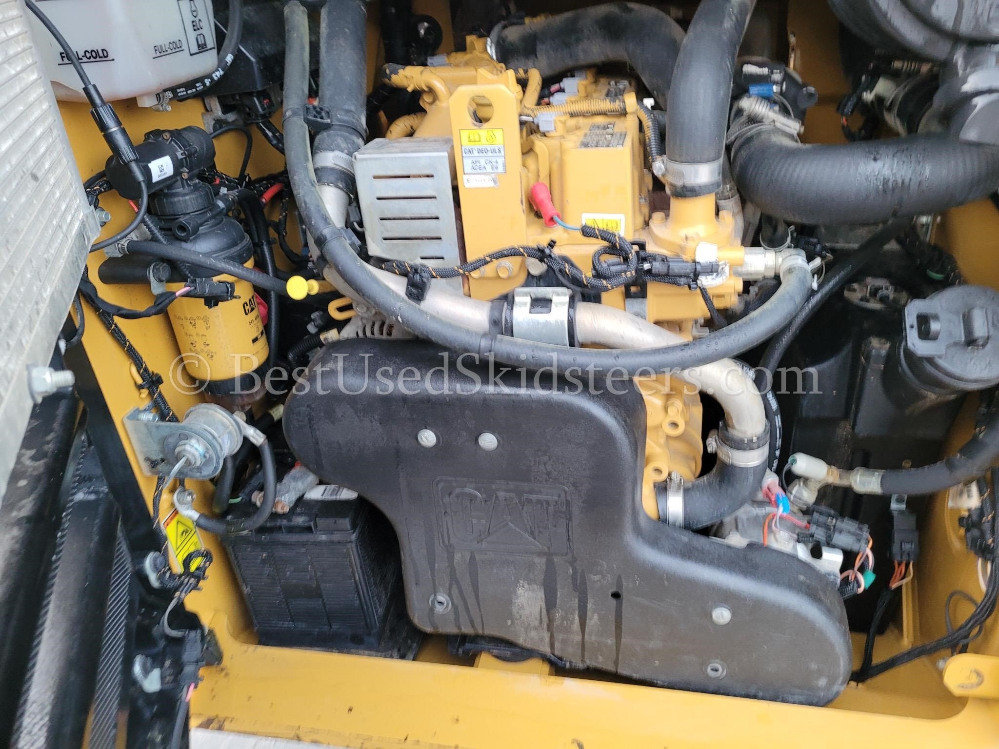 2020 Caterpillar 289D3 Skid Steer