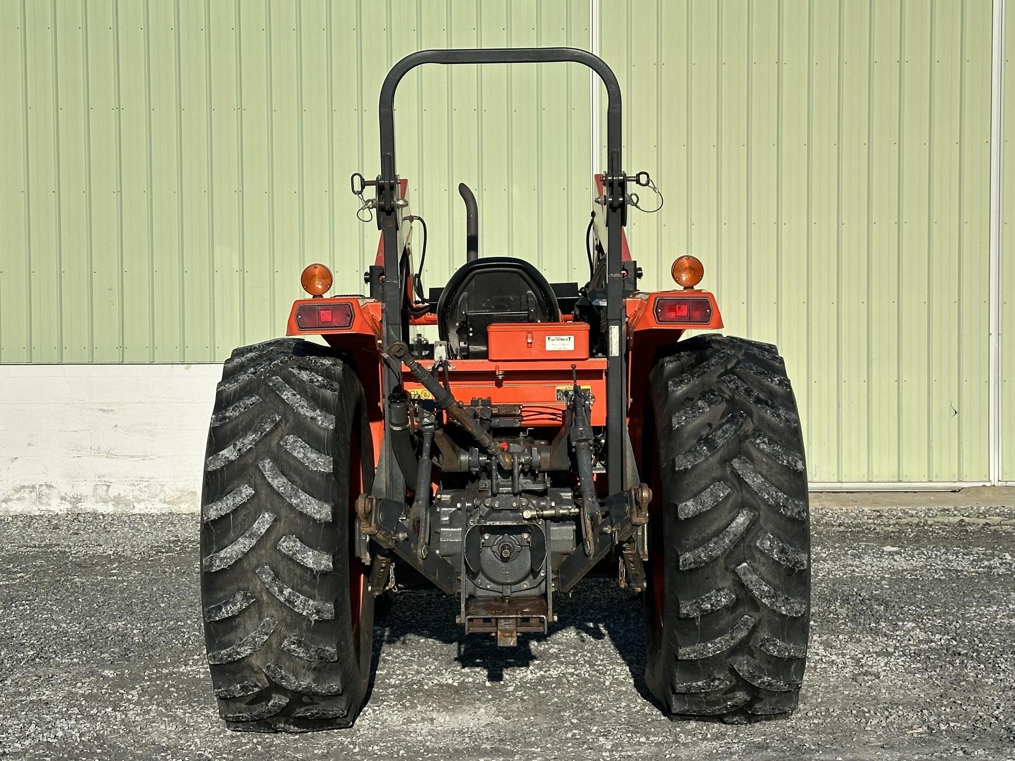 2000 Kubota M9000 Tractor