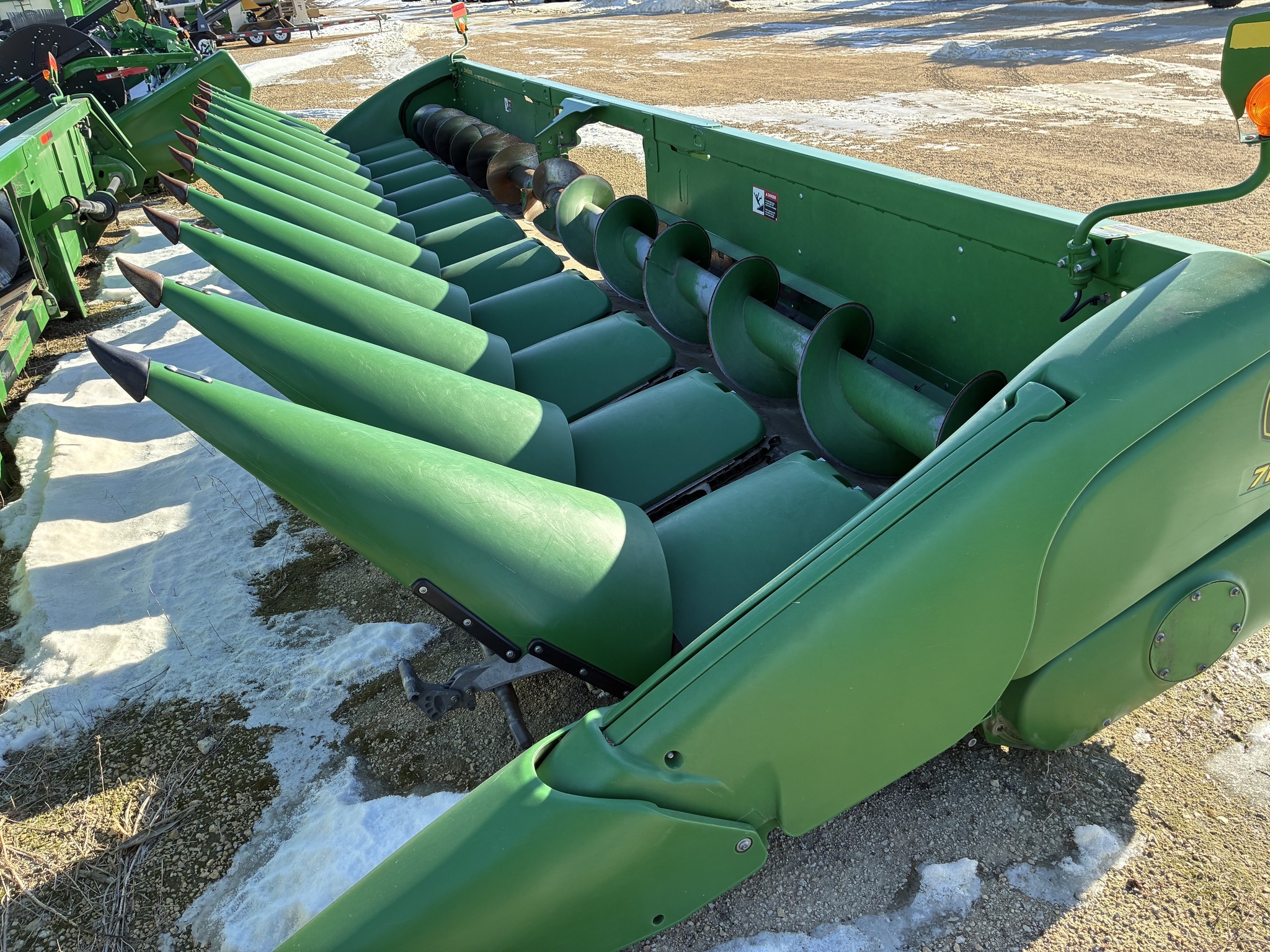 2020 John Deere 712C Corn Head