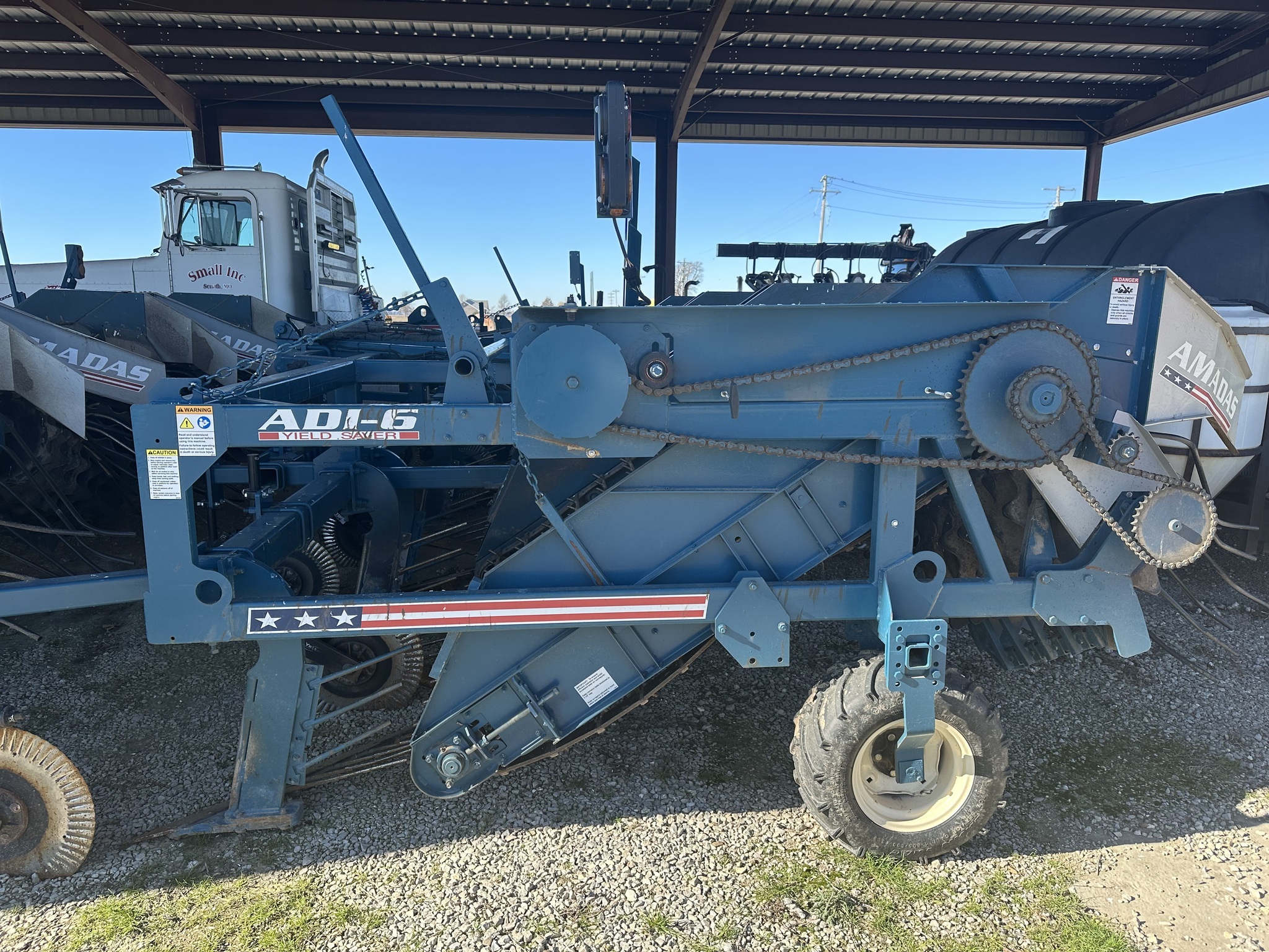 2023 Amadas ADI-638 Peanut Equipment