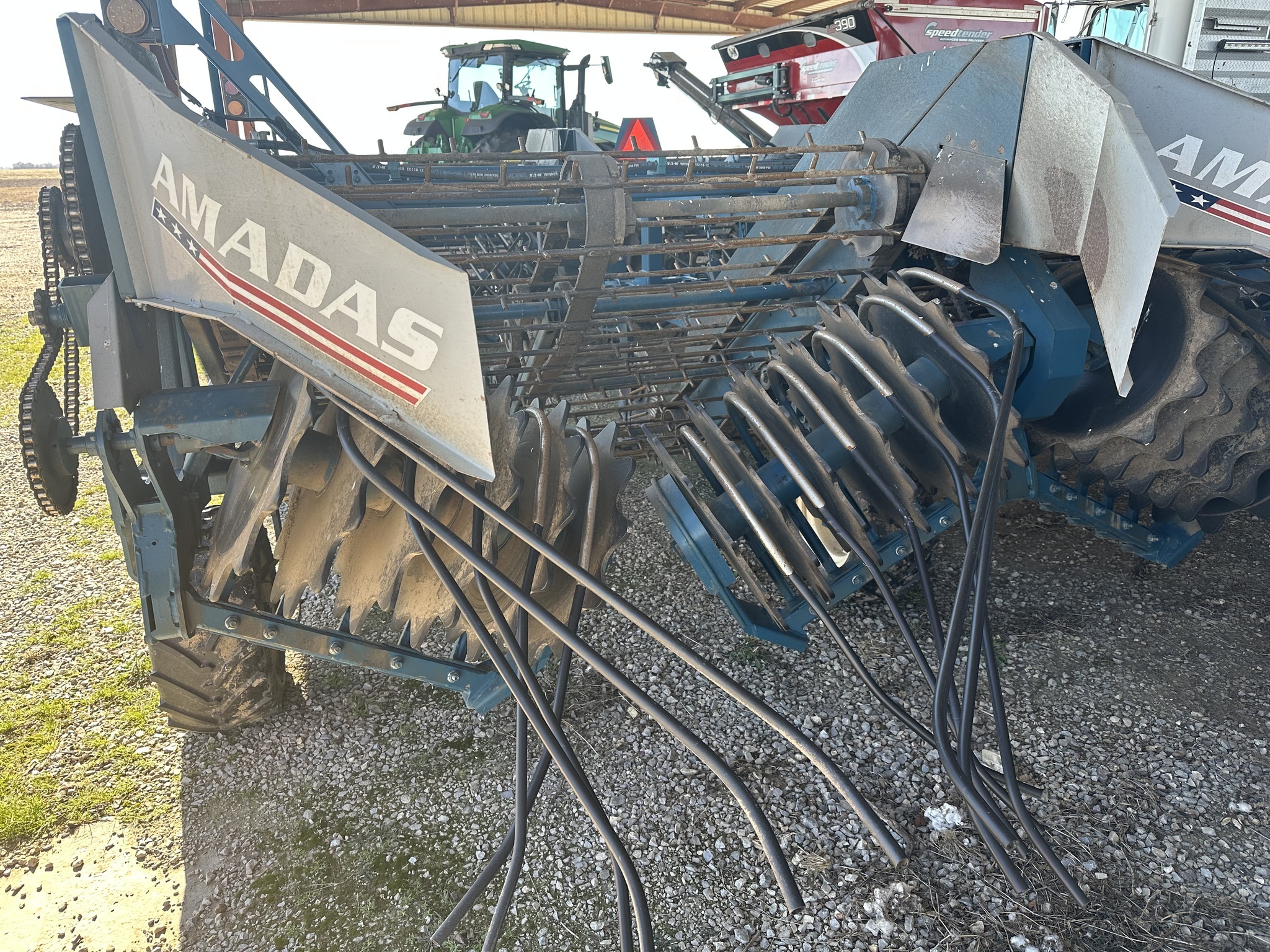 2023 Amadas ADI-638 Peanut Equipment