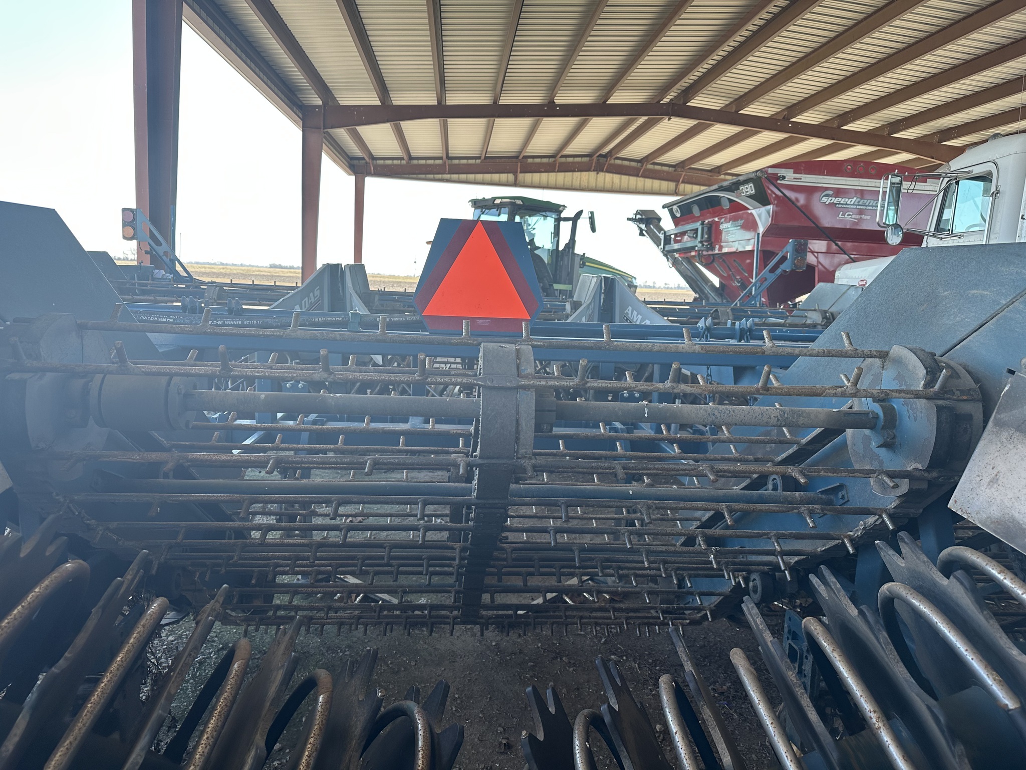 2023 Amadas ADI-638 Peanut Equipment