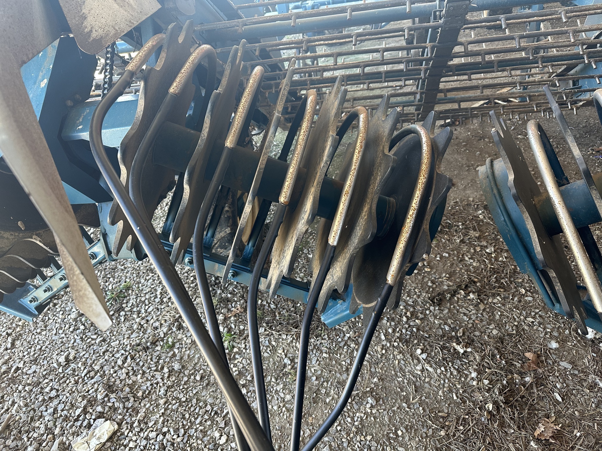 2023 Amadas ADI-638 Peanut Equipment