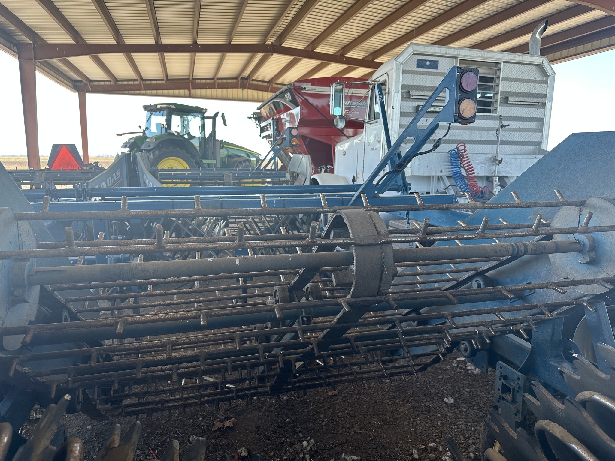2023 Amadas ADI-638 Peanut Equipment
