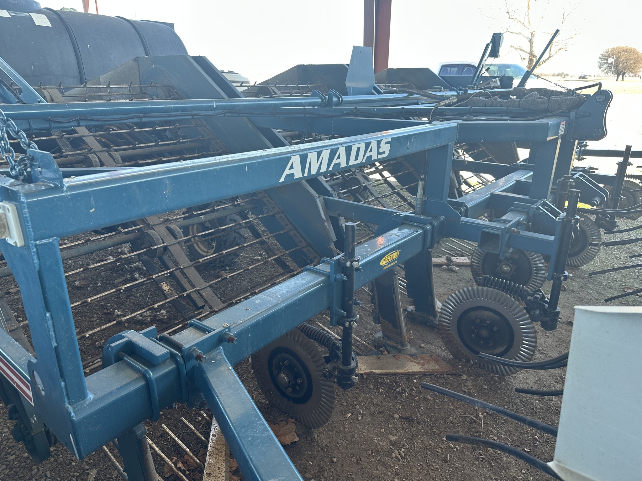 2023 Amadas ADI-638 Peanut Equipment