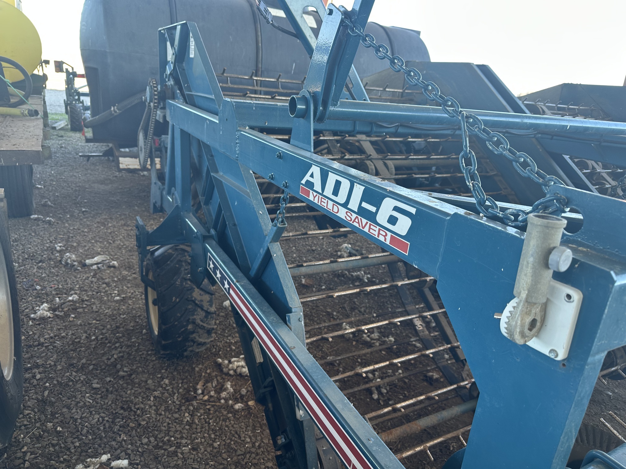2023 Amadas ADI-638 Peanut Equipment