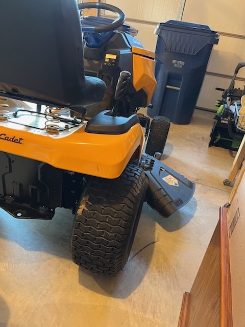 2022 Cub Cadet LT42E Lawn Mower
