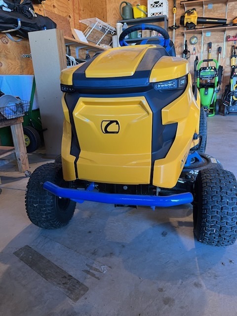2022 Cub Cadet LT42E Lawn Mower