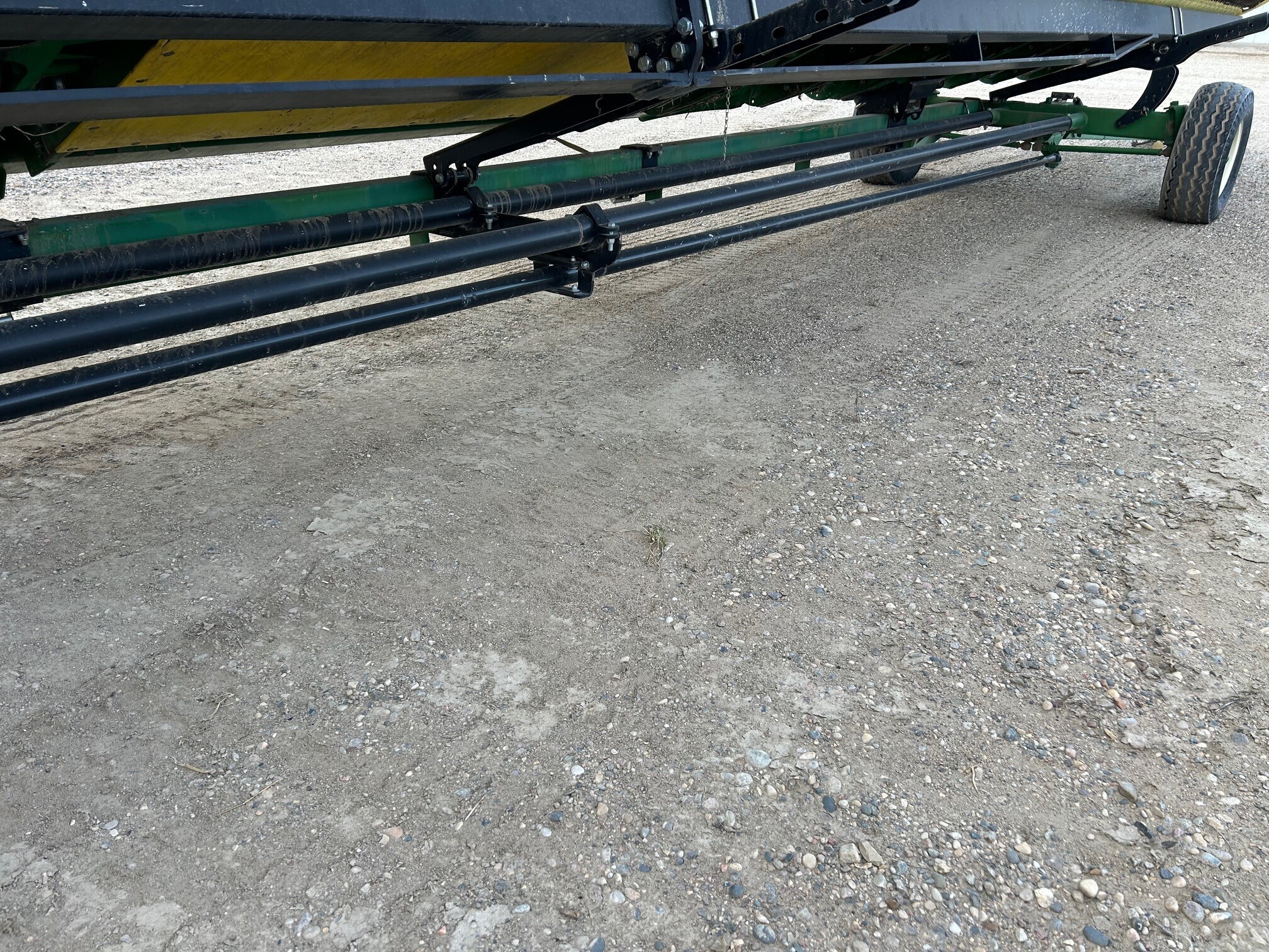 2012 Horst CHCF45 Header Trailer