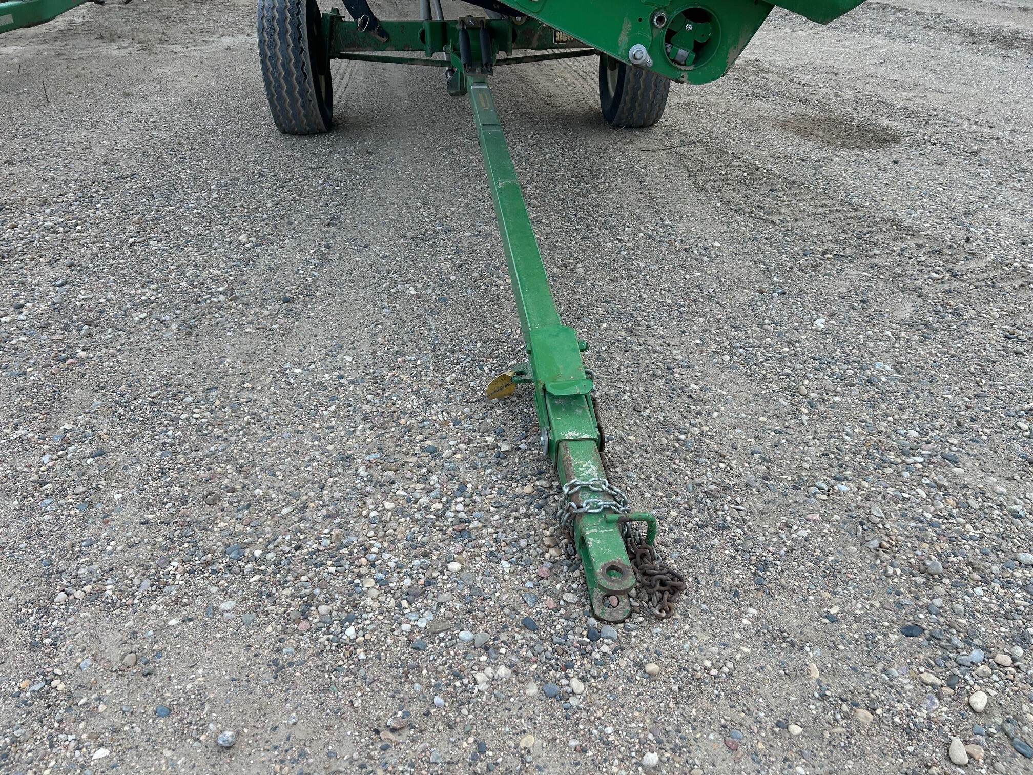 2012 Horst CHCF45 Header Trailer