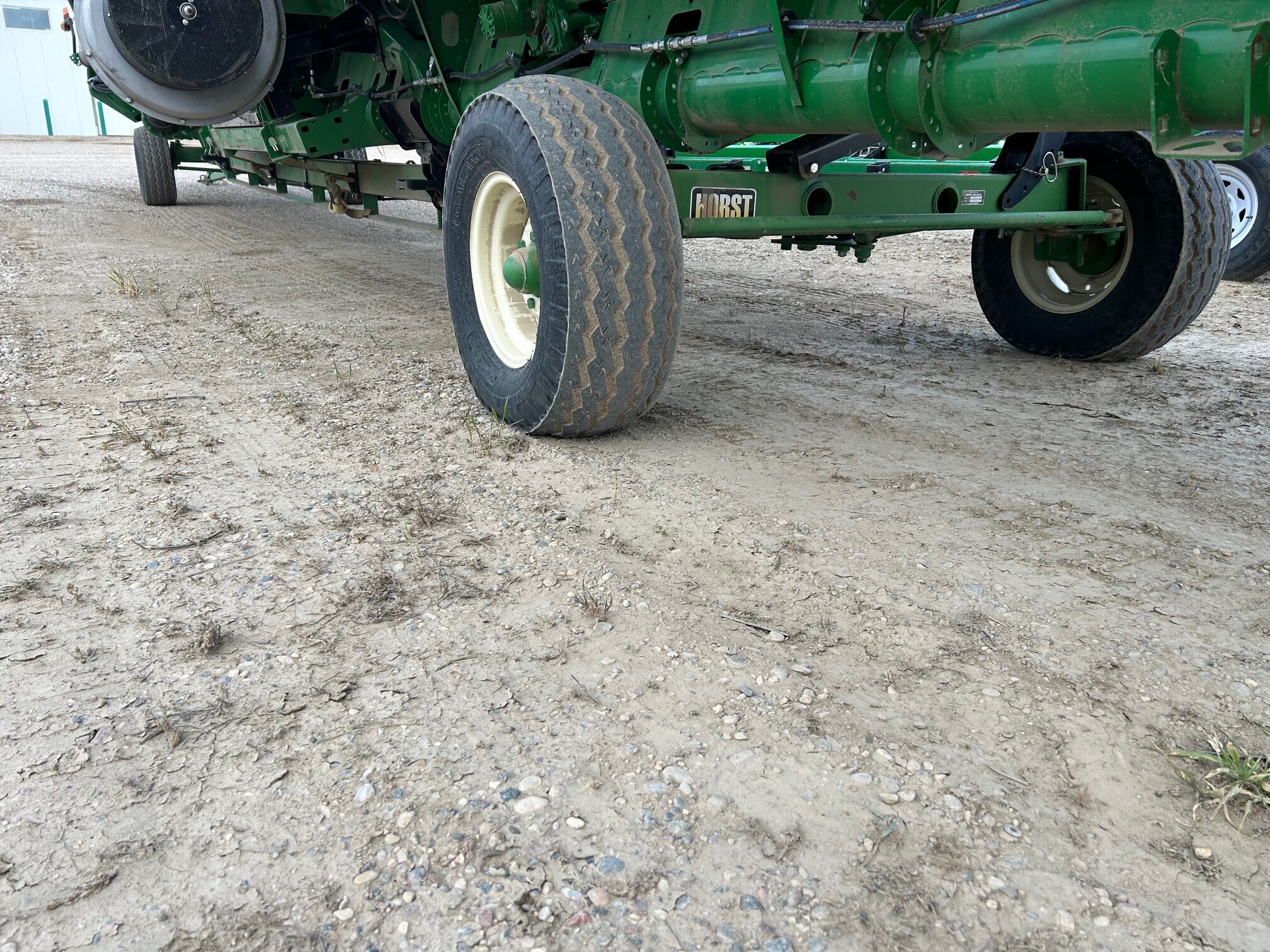 2012 Horst CHCF45 Header Trailer