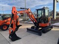 2025 Kubota U35-4 Mini Excavator