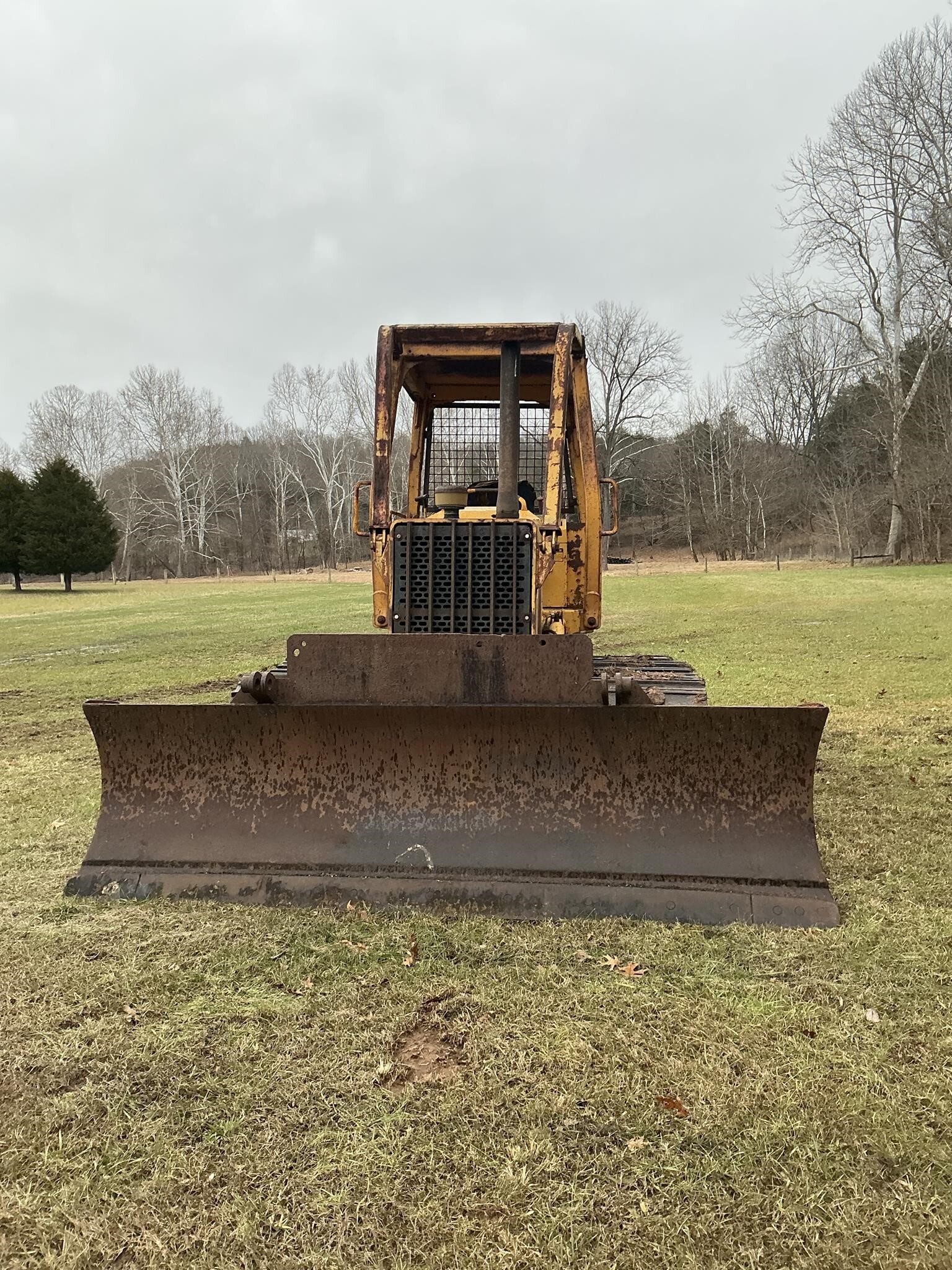 Deere 450G Dozer