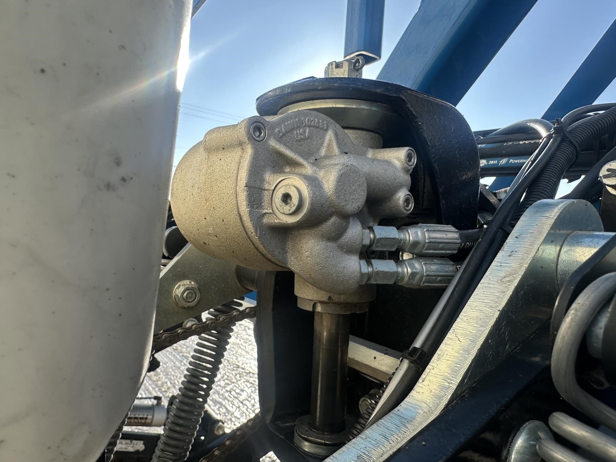 2013 Kinze 3600 Planter