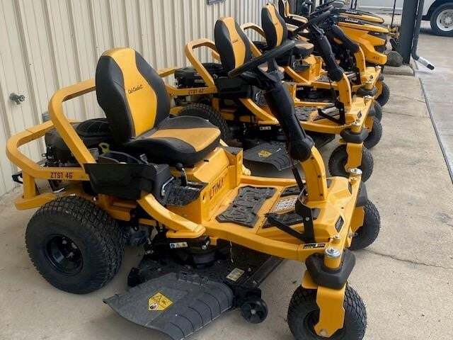 2023 Cub Cadet ULTIMA ZTS1 42 Lawn Mower