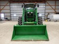 2024 John Deere 6135E Tractor