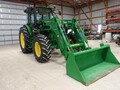 2024 John Deere 6135E Tractor