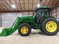 2024 John Deere 6135E Tractor