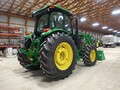 2024 John Deere 6135E Tractor