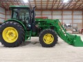 2024 John Deere 6135E Tractor
