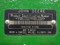 2024 John Deere 6135E Tractor