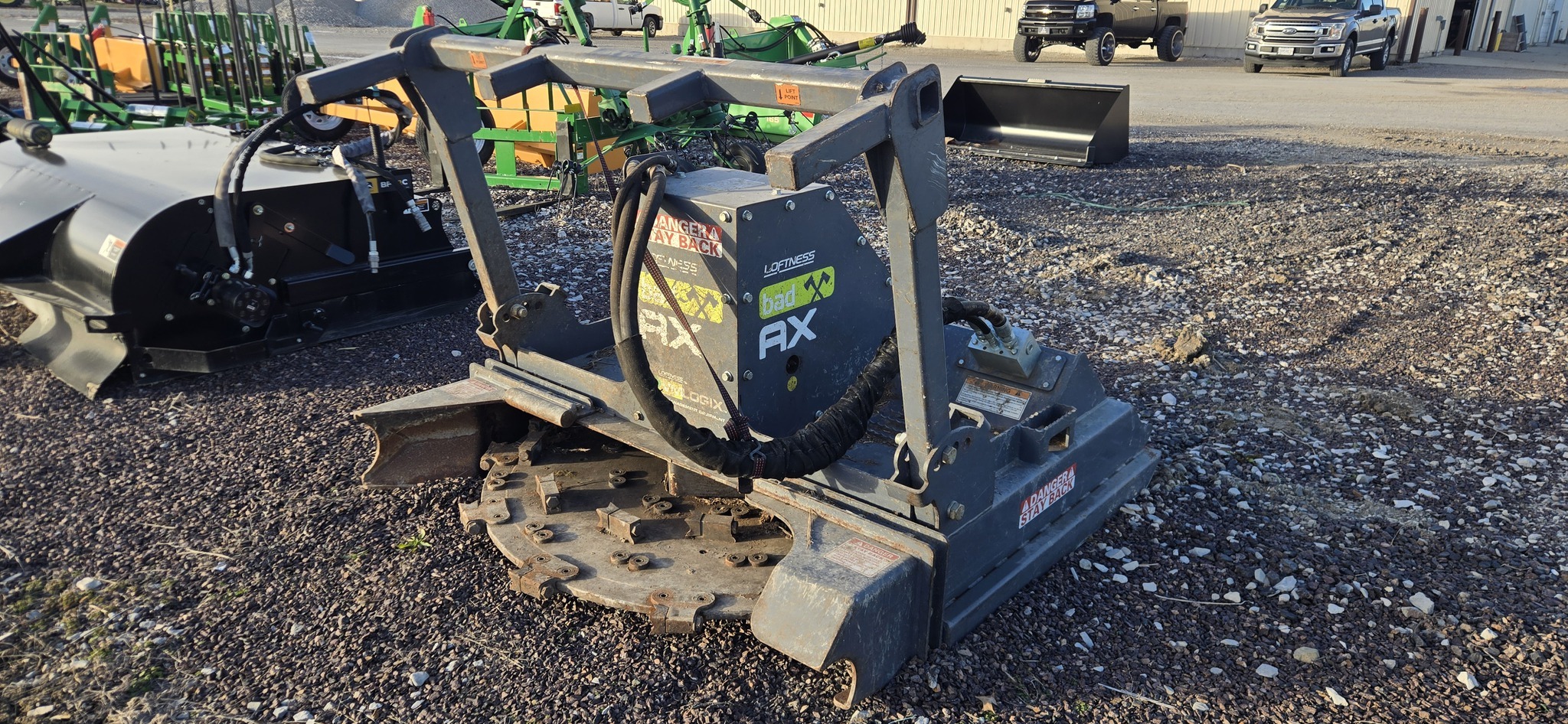 2020 Loftness BAD AX Miscellaneous