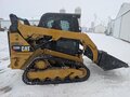 2018 Caterpillar 259D Skid Steer