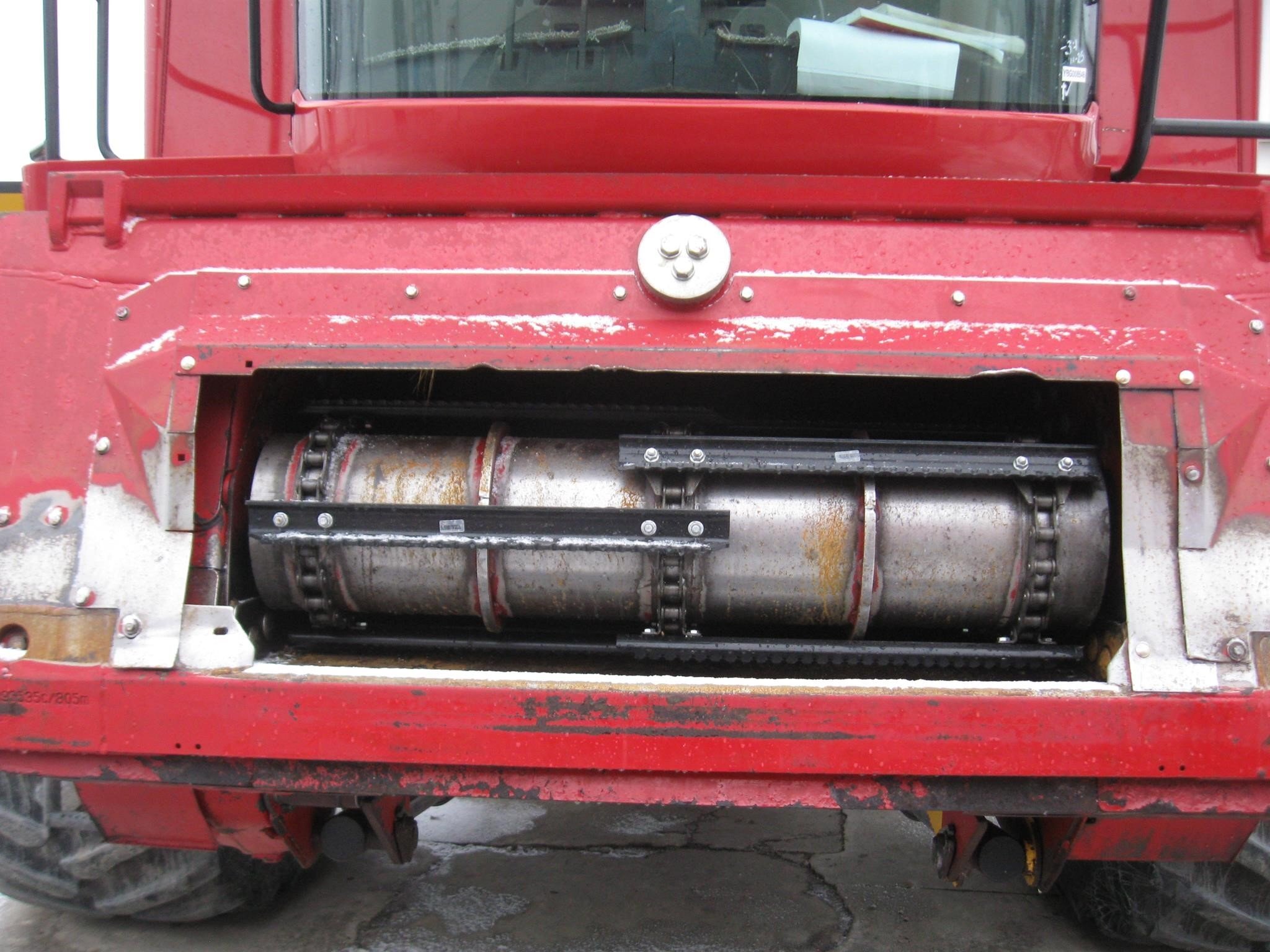 2011 Case IH 6088 Combine