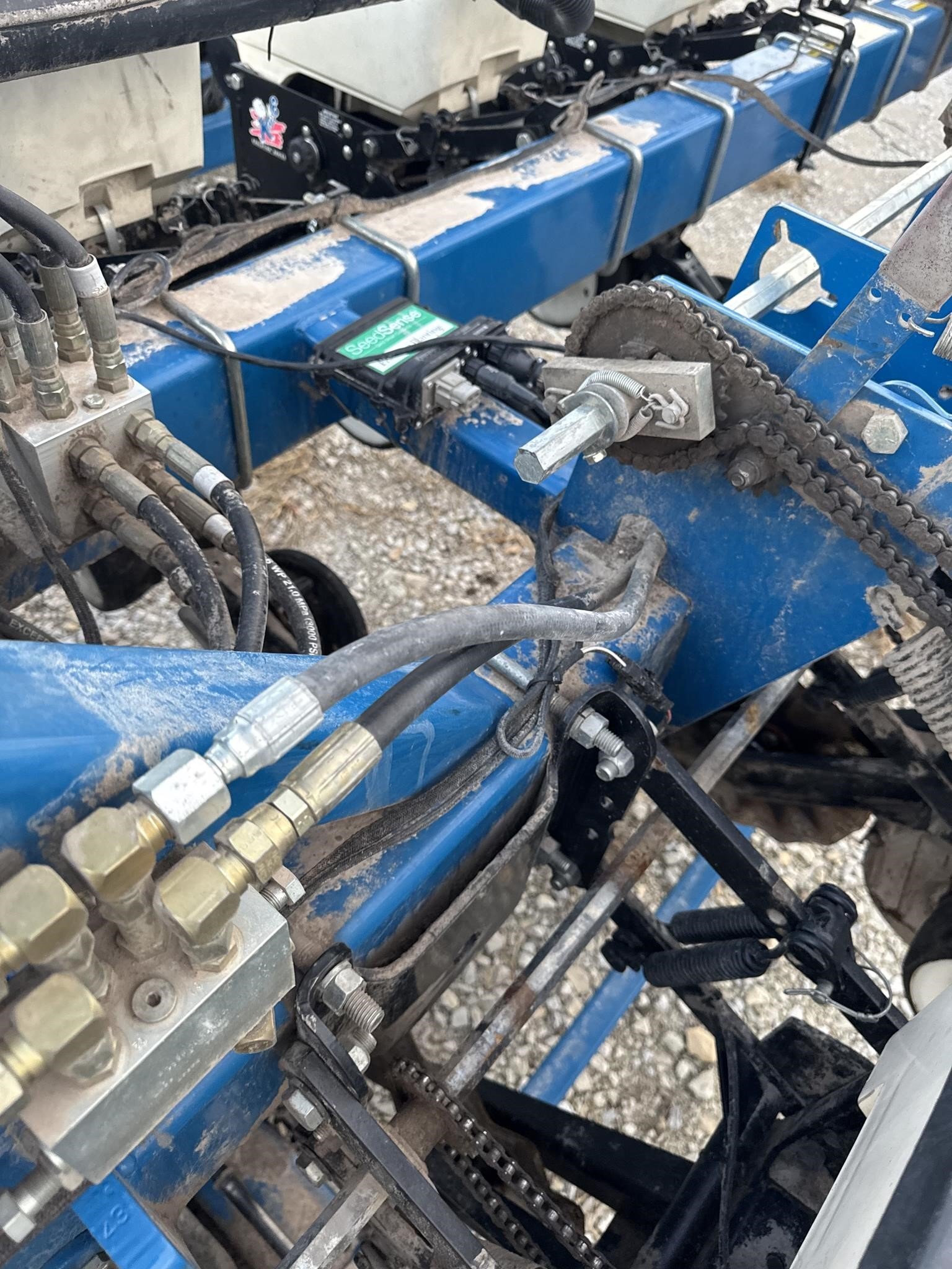 2004 Kinze 3500 Planter
