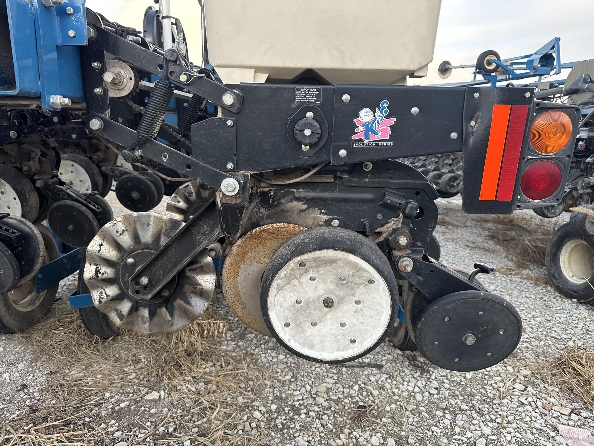 2004 Kinze 3500 Planter