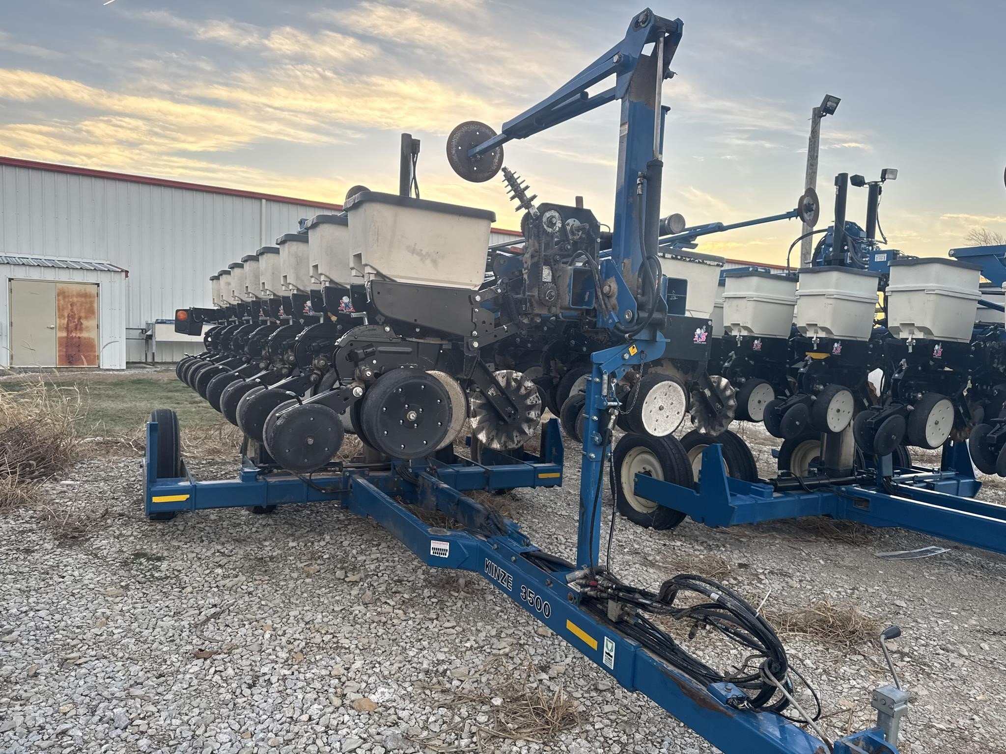 2004 Kinze 3500 Planter