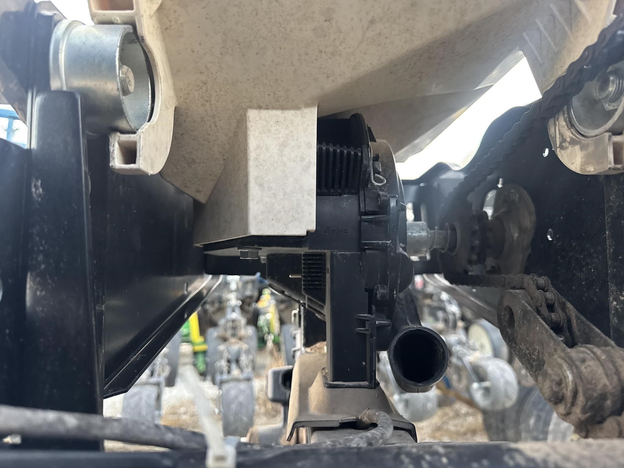 2004 Kinze 3500 Planter