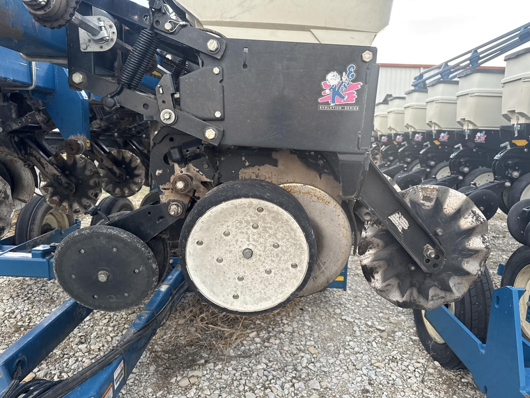 2004 Kinze 3500 Planter