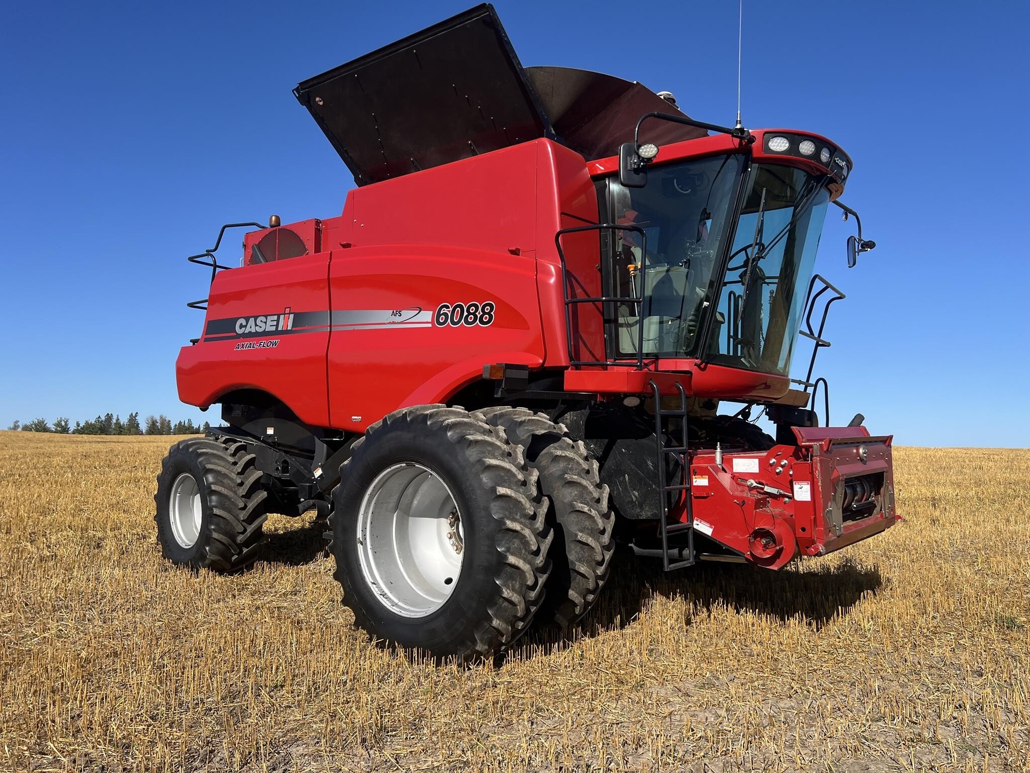 2010 Case IH 6088 Combine