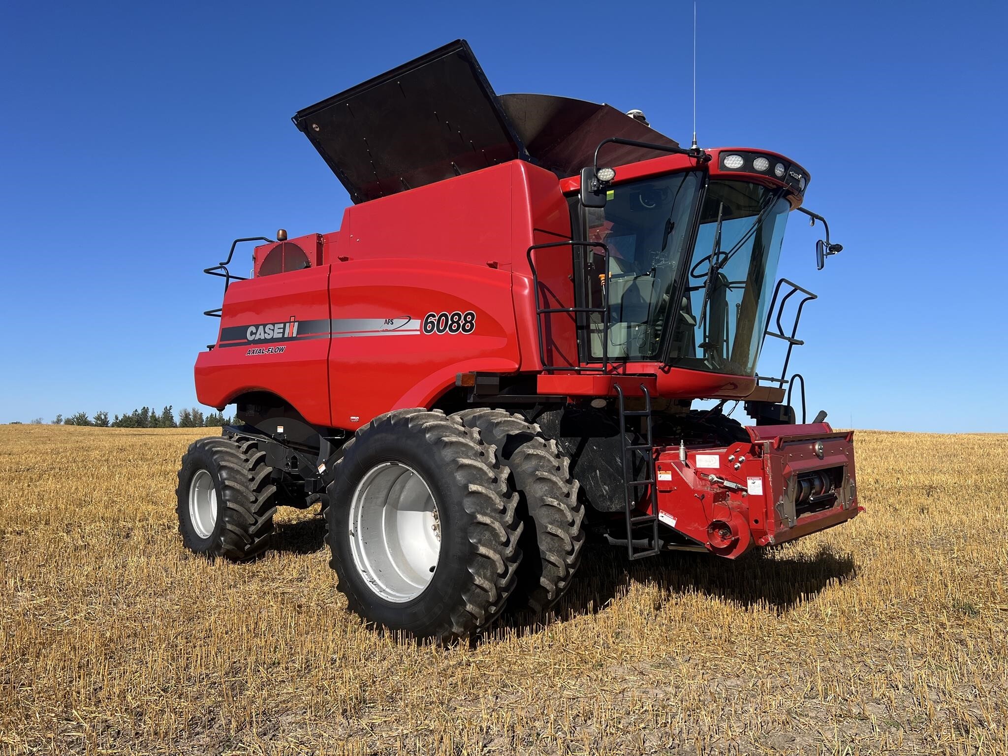 2010 Case IH 6088 Combine