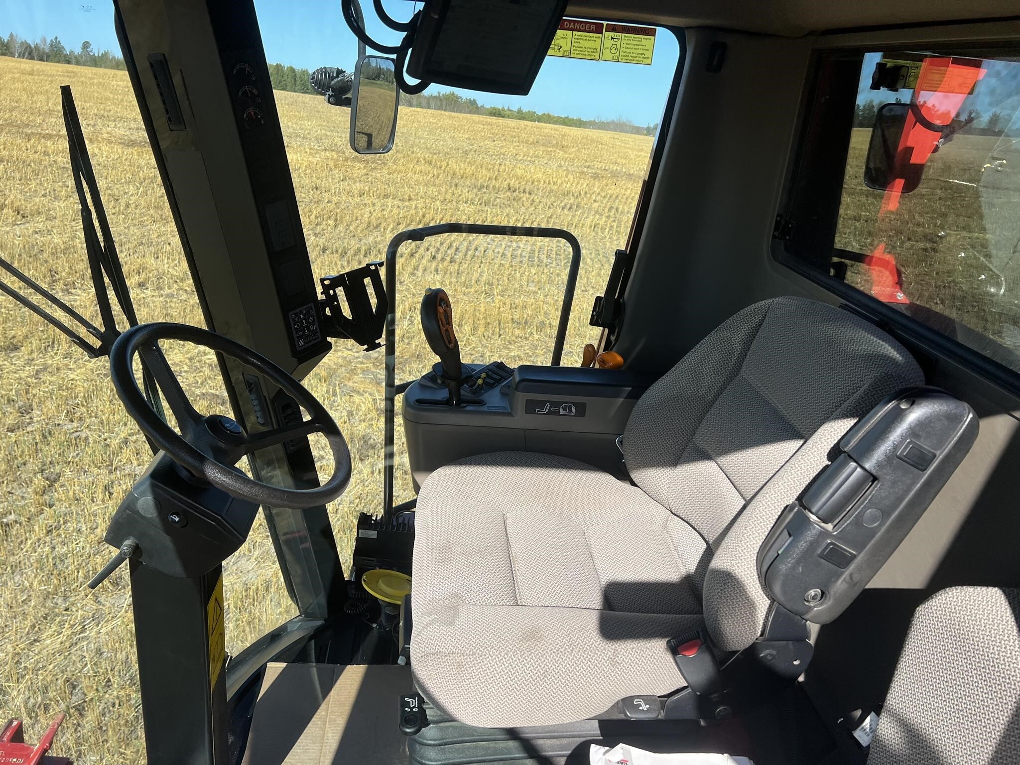 2010 Case IH 6088 Combine