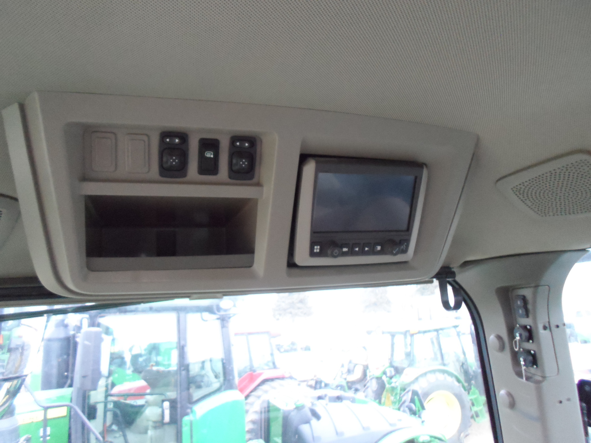 2023 John Deere 9R 640 Tractor