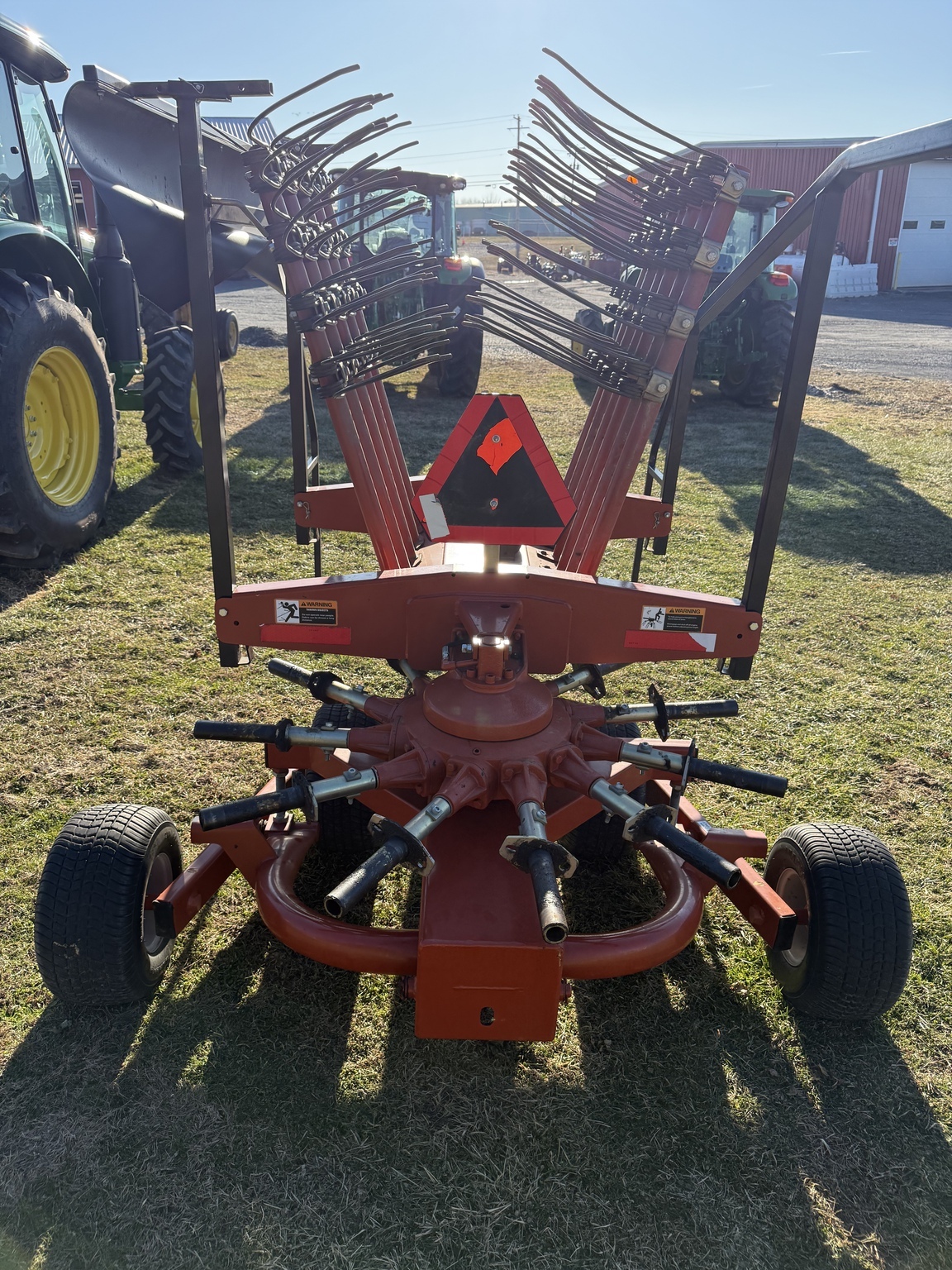 2022 Pequea HR1140 Rake