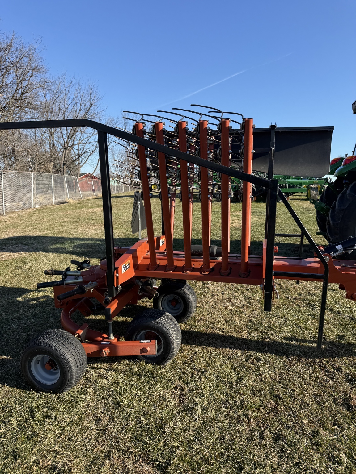 2022 Pequea HR1140 Rake