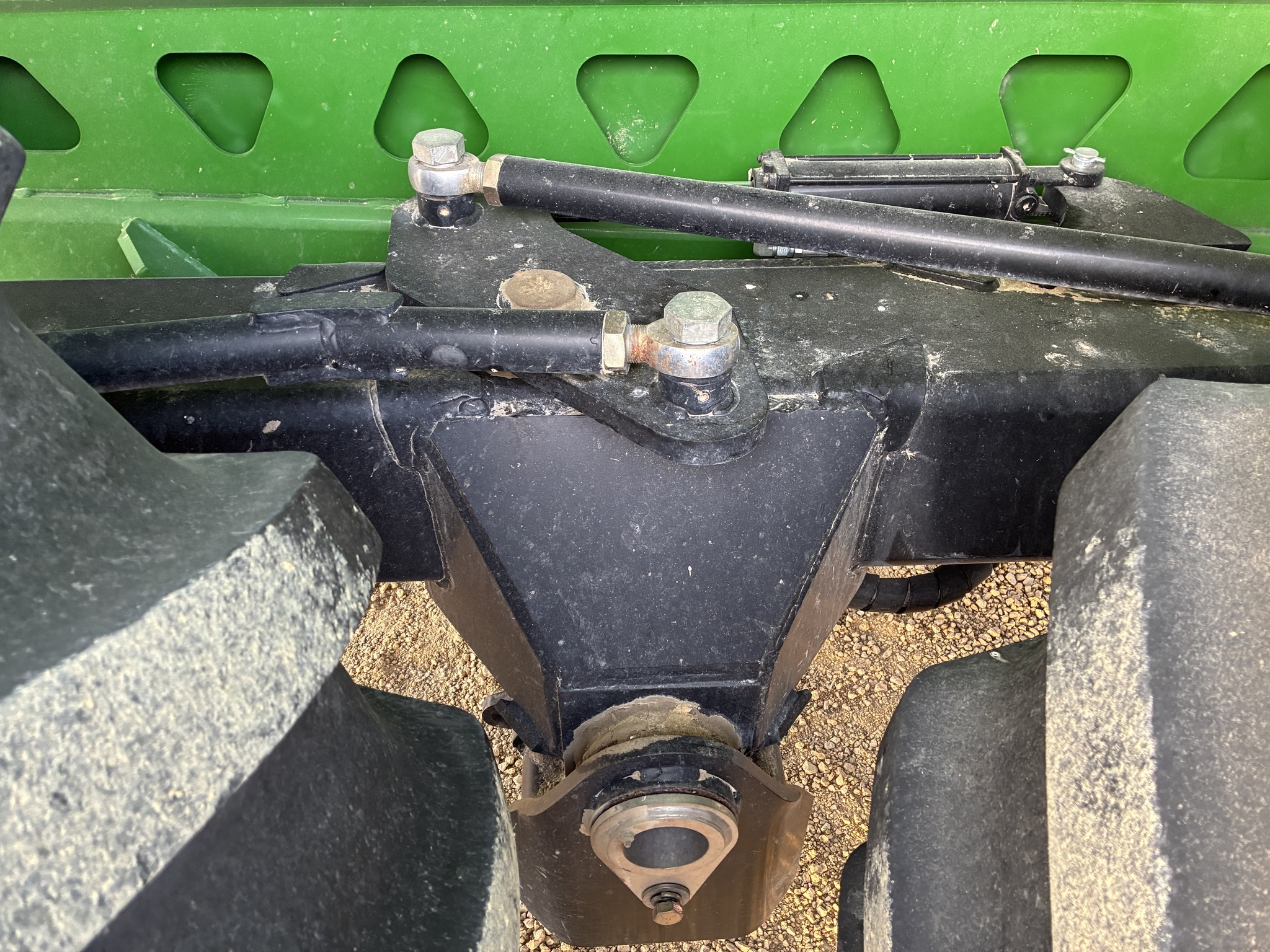 2021 Brent 1596 Grain Cart